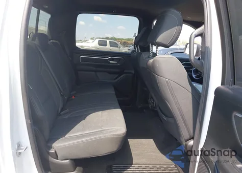 2020 Ram 1500 Lone Star 4X2 5'7 Box из США, поврежденный, VIN 1C6RREFT7LN121666